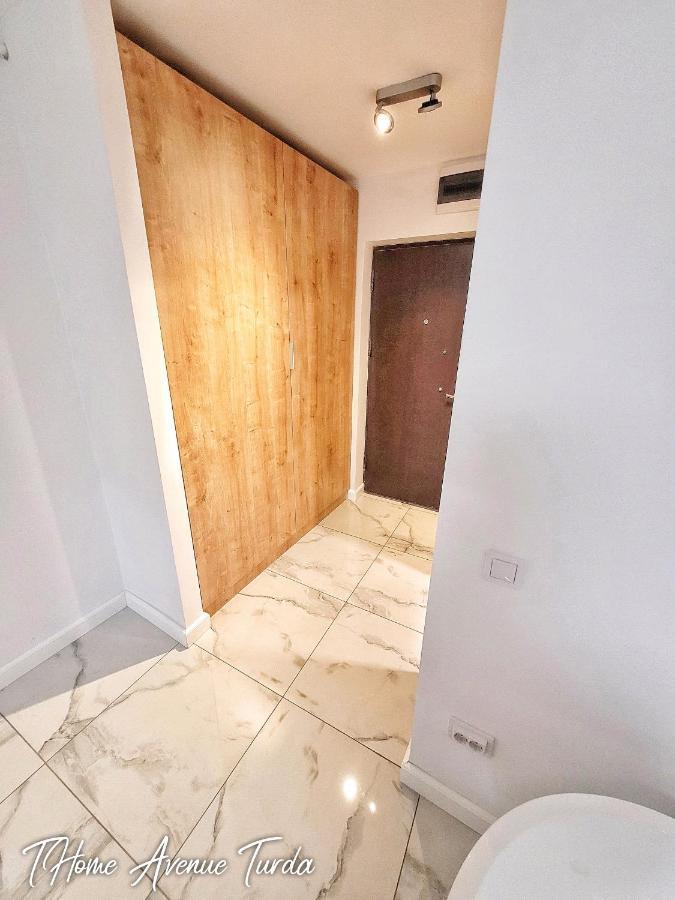 Thome Salt Avenue Турда Екстериор снимка
